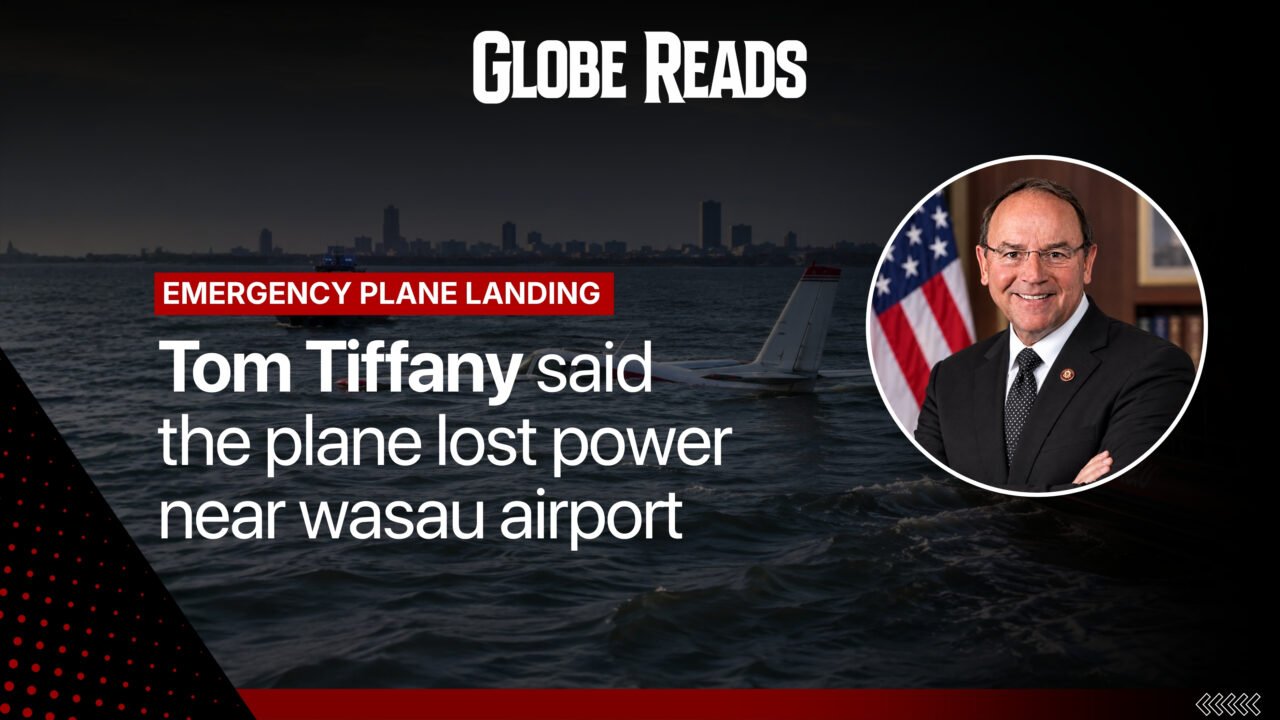 Tom Tiffany plane crash
